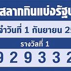 ตรวจหวย1มกราคม65